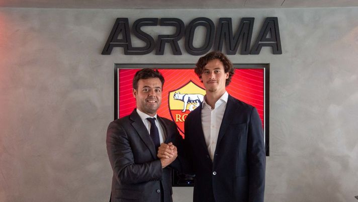 Svilar finalmente a Roma. Anche Frattesi in città, ma col Sassuolo c’è da lavorare - immagine 1