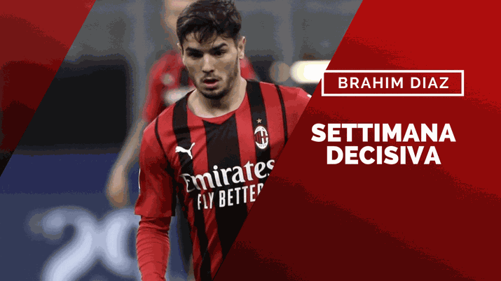 Questa sarà la settimana del riscatto di Brahim Diaz da parte del Milan? Le ultime (Getty Images) 