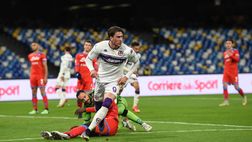 Sky: Juve studia formula per Vlahovic. Fiorentina, contatti con Cabral e Milik