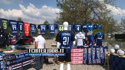 Inter, ad Appiano spunta la maglia di Dybala. Il 10 di Lautaro non si tocca, la Joya cambia numero