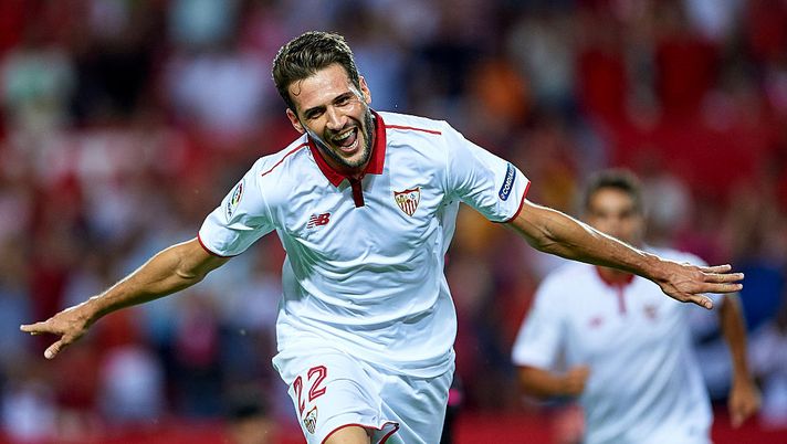 Champions League: Leicester-Siviglia, le formazioni ufficiali. Franco Vazquez&#8230; 