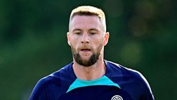 Sky – Inter, Skriniar blindato. È Milenkovic il prescelto per completare il reparto