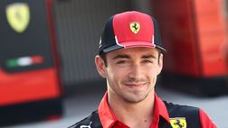 Ferrari, Leclerc: “Guardo avanti e proverò a vincere”
