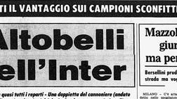 Accadde Oggi: 19.1.1980 L’Inter di Altobelli scalfisce il bunker dell’Udinese