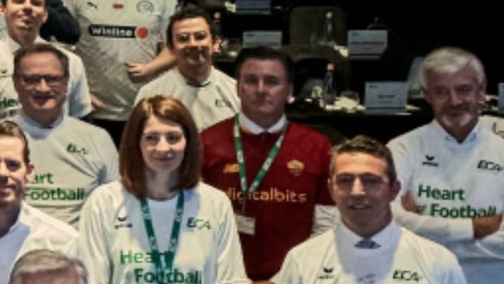 Friedkin, trasvolata per l’Eca ma non ha tempo per José Friedkin, trasvolata per l’Eca ma non ha tempo per José - immagine 1