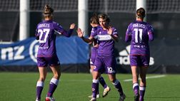 Fiorentina Femminile: Giacinti in bilico, torna Parisi, possibile scambio col Sassuolo