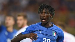 Calciomercato Juventus, Moise Kean ad un passo dall’Everton