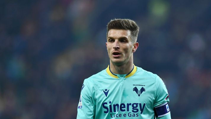 Verona, Lazovic: “Totti è uno dei più grandi del calcio italiano” - immagine 1