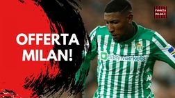 Calciomercato Milan – Tutto su Emerson, ma il Barça spara alto | News