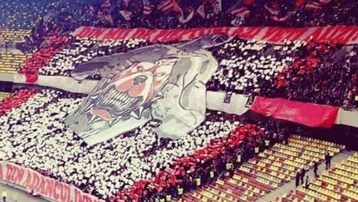 I tifosi della Dinamo "pagano" gli stipendi arretrati della loro squadra I tifosi della Dinamo "pagano" gli stipendi arretrati della loro squadra