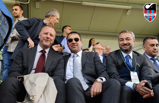 ph Catania SSD Pomeriggio flop per la capolista: il Cittanova ferma il Catania- immagine 2