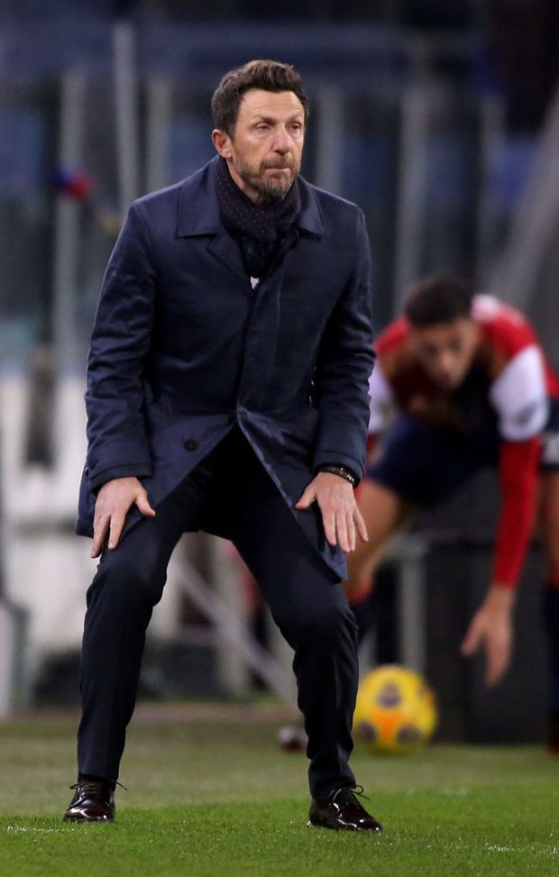 (Photo by Enrico Locci/Getty Images) (Photo by Enrico Locci/Getty Images)