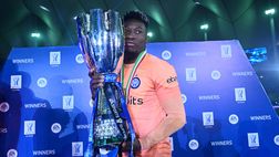 Inter, Onana: “Supercampioni d’Italia! Sono orgoglioso di questa squadra”