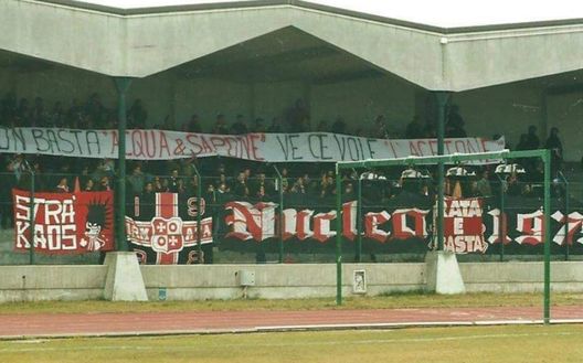 I tifosi della Civitanovese I tifosi della Civitanovese