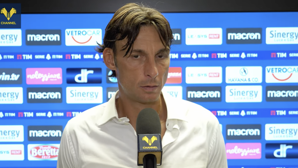 Hellas Verona, ufficiale l’esonero di Cioffi- immagine 2