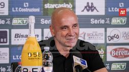 Palermo, verso il Pisa: venerdì Corini in conferenza stampa