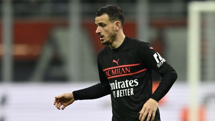 Alessandro Florenzi AC Milan
