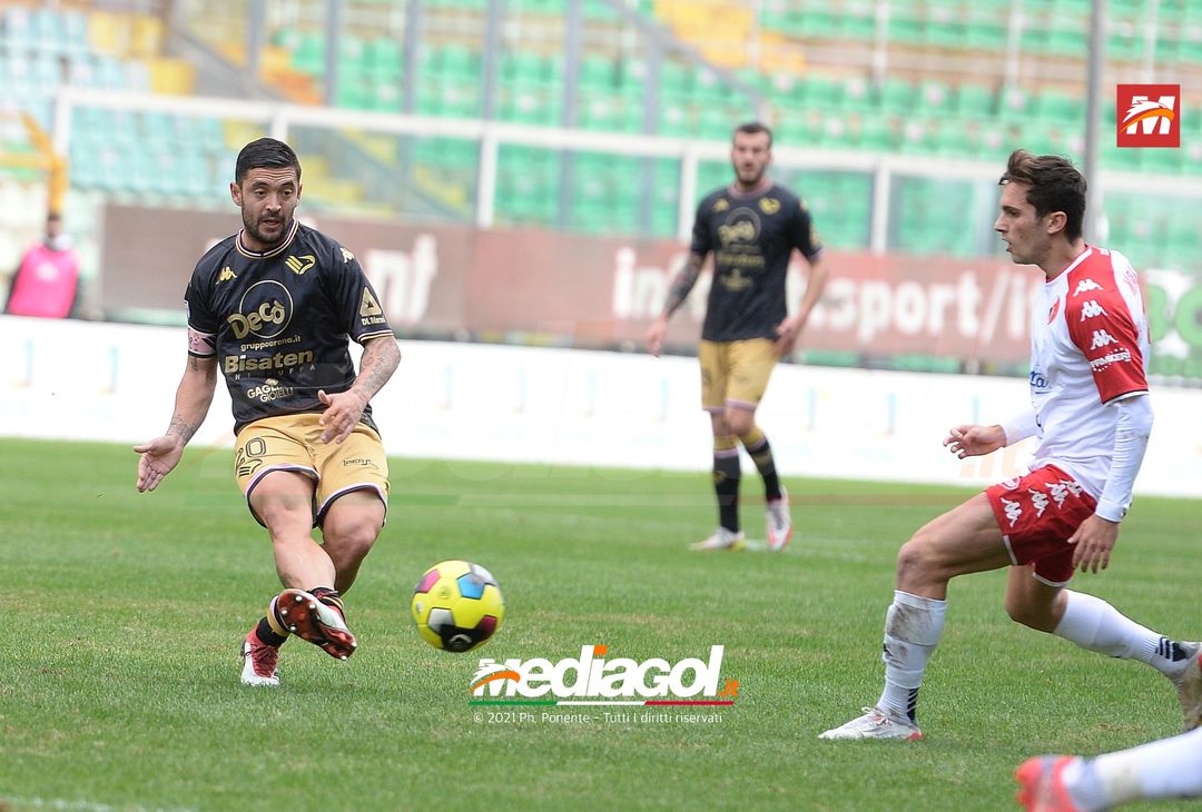 FOTO Palermo – Bari 0-0, Serie C Gir. C 2021/22 (gallery) - immagine 27