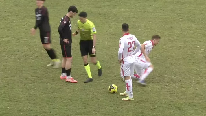 FINALE Fiorenzuola-Padova 0-0 - immagine 1