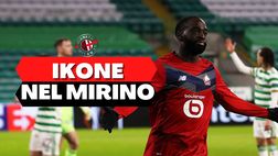 Calciomercato Milan – Esterno destro: l’obiettivo è Ikone del Lille | News