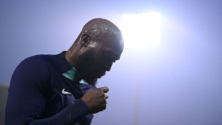 Sky – Inter, infiammazione ai tendini del ginocchio sinistro per Lukaku: a rischio… - immagine 1