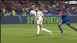 VIDEO Lione-Troyes 4-1, ko amaro per il club targato City Group: gol e highlights
