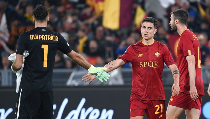 Dybala: “L’unione fa la forza! Daje Roma”, ElSha: “Ambizione, sacrificio, risultato” - immagine 1