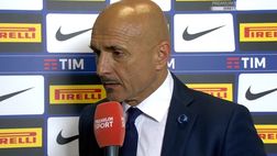 Spalletti: “Inter non guarita, ma oggi impatto forte e corretto. Icardi? Voleva ancora giocare”