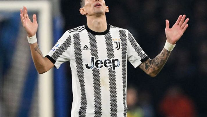 Gazzetta: “Paredes da panico: è da 4 in pagella! Di Maria e altri quattro sono da 4,5” - immagine 1