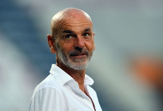 Pioli (Getty Images) Pioli (Getty Images)