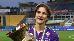 Fiorini a VN: “Aquilani come De Zerbi. Sogno il ritorno, Barone lo ricordo così”