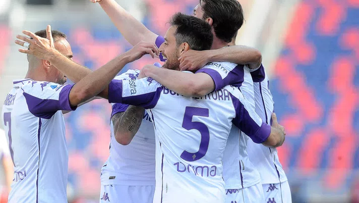 Fiorentina, gruppo