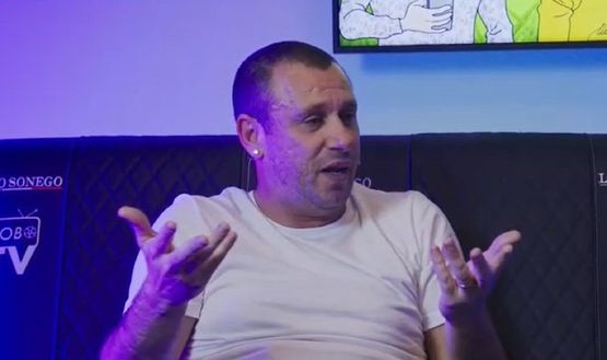 Cassano, altro attacco durissimo contro Caressa. E Vieri rincara la dose- immagine 2