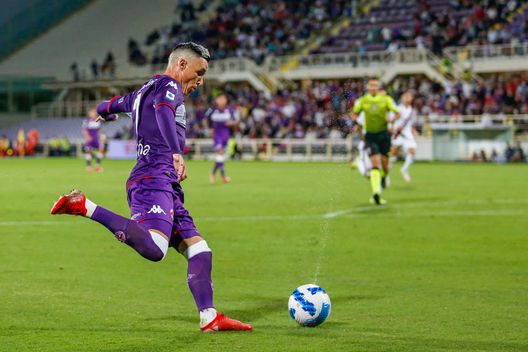 GERMOGLI PH: 28 AGOSTO 2021 FIRENZE STADIO ARTEMIO FRANCHI SERIE A FIORENTINA VS TORINO NELLA FOTO CALLEJON Riganò: “Kokorin ha bisogno di giocare. Callejon non è più lo stesso di Napoli”- immagine 2