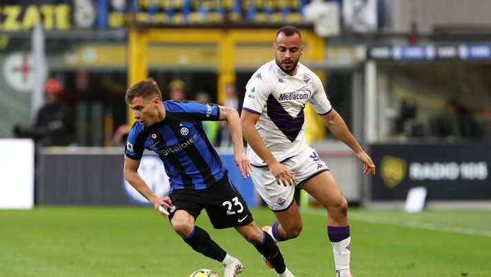 Barella: “Fiorentina squadra di qualità, sappiamo che sarà difficile” - immagine 1