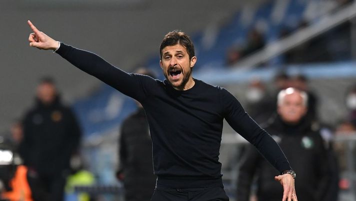 Dionisi: “A parità numerica avremmo vinto. Kumbulla andava ammonito prima” - immagine 1