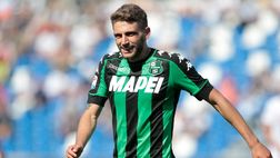 Mercato Roma, la Fiorentina ci prova per Berardi: il Sassuolo chiede 30 milioni