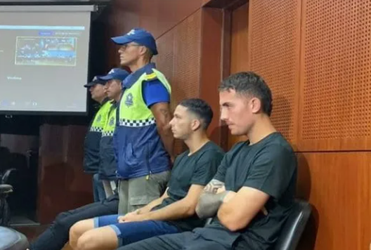 Bufera Vélez, nuova denuncia per abusi sessuali: Braian Cufré nei guai- immagine 2