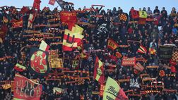 Verona-Lecce, in mille nel settore ospiti. Bentegodi verso i 15 mila