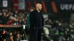 Feyenoord, Slot: “Avrei voluto affrontare ancora Mourinho”