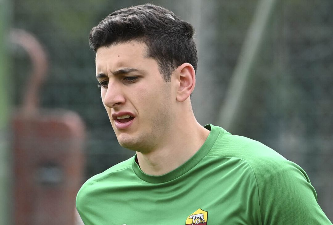 Roma, allenamento a Trigoria: si rivede anche Llorente – FOTO GALLERY - immagine 19