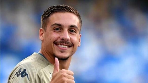Foto SSCN Marfella: “Ho realizzato il sogno di ogni napoletano. Spalletti è l’uomo in più”- immagine 2