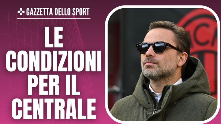 Giorgio Furlani AC Milan Calciomercato Milan