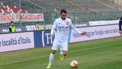 Padova, salta test con il Campodarsego. Continua il pressing del Novara per Germano