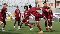 Primavera, le pagelle di Frosinone-Torino 1-3: Ciammaglichella sontuoso