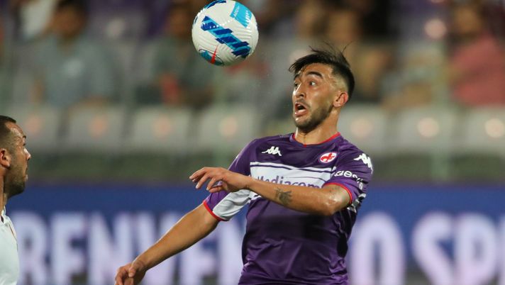 GERMOGLI PH: 13 AGOSTO 2021 FIRENZE STADIO ARTEMIO FRANCHI COPPA ITALIA FIORENTINA VS COSENZA NELLA FOTO GONZALEZ Bertoni: “Fidatevi di Gonzalez, lascerà il segno. Su Cabral e Italiano…” - immagine 1