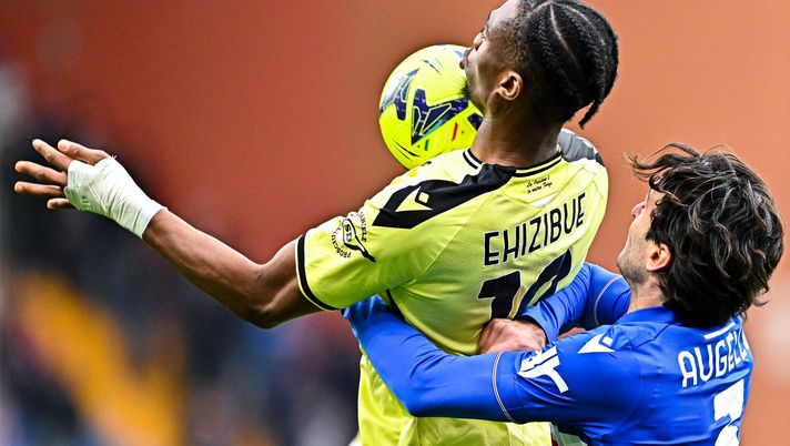 Ehizibue e Augello Ehizibue e Augello