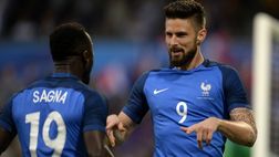 Francia – Scozia 3-0, La Francia è pronta per Euro2016