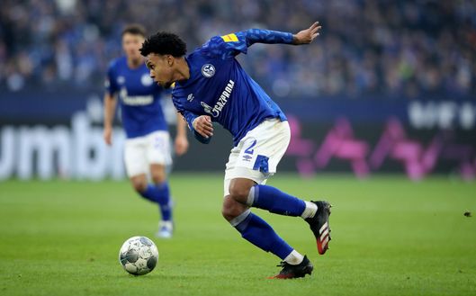 McKennie, Getty Images McKennie, Getty Images