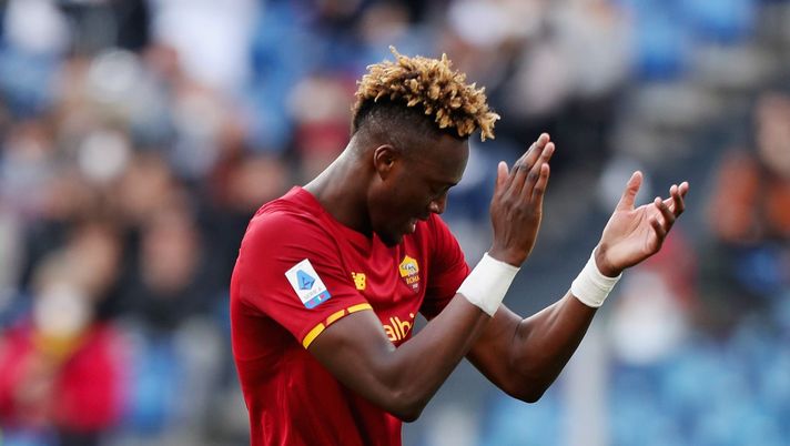 Getty Images Abraham: “Difficile lasciare il Chelsea, ma sono felice di aver scelto la Roma” - immagine 1